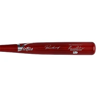Bâton Victus Game Model autographié par Roman Anthony des Red Sox de Boston