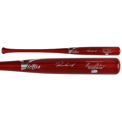 Roman Anthony Boston Red Sox Autographed Victus Game Model Bat