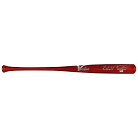Roman Anthony Boston Red Sox Autographed Victus Game Model Bat with "The Empire" Inscription