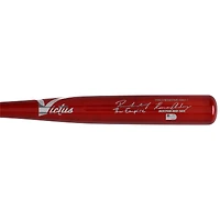 Roman Anthony Boston Red Sox Autographed Victus Game Model Bat with "The Empire" Inscription