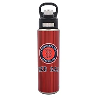 Tervis Red Sox de Boston 24oz. Bouteille d'eau tout en large goulot