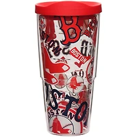 Tervis Boston Red Sox 24oz. All Over Wrap Tumbler with Lid