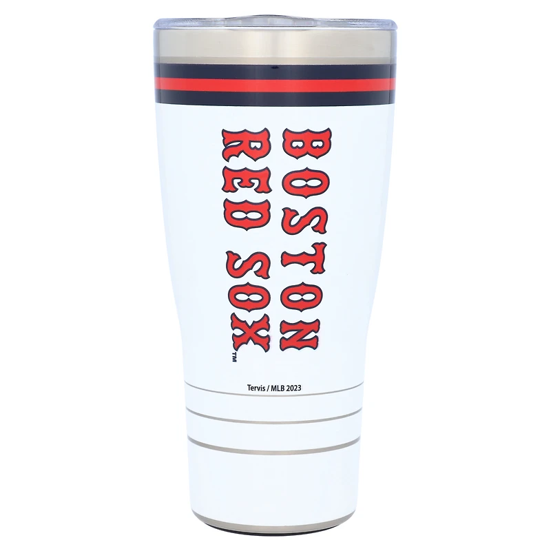 Tervis Red Sox de Boston 30oz. Gobelet en acier inoxydable arctique