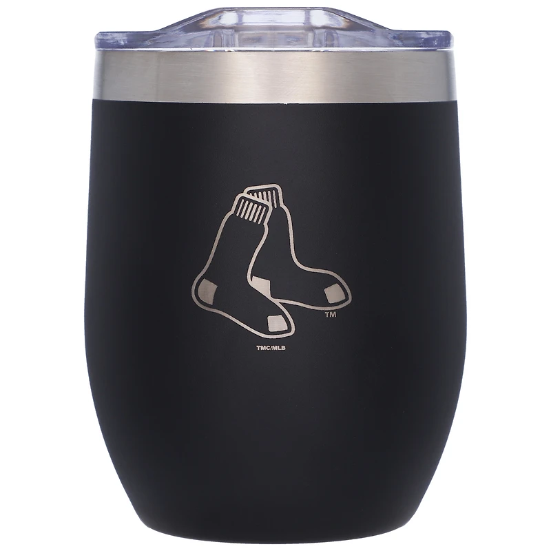 The Memory Company Boston Red Sox 16oz. Gobelet sans pied en acier inoxydable