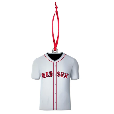 The Sports Vault Boston Red Sox Jersey Ornement