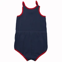 Body bleu marine Boston Red Sox Hit & Run pour tout-petit