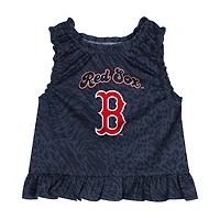 Toddler  Navy Boston Red Sox Playground Dress