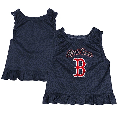 Robe de jeu bleu marine des Boston Red Sox pour tout-petits