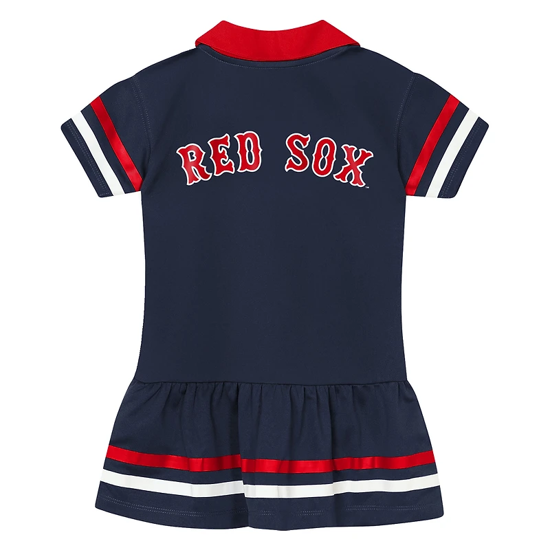 Toddler Outerstuff  Navy Boston Red Sox Star Player Dress