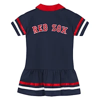 Toddler Outerstuff  Navy Boston Red Sox Star Player Dress