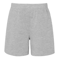 Toddler Red/Heather Grey Boston Red Sox Groundout Baller Raglan - Ensemble t-shirt et short