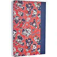 tokidoki Boston Red Sox 10" x 7" Notebook