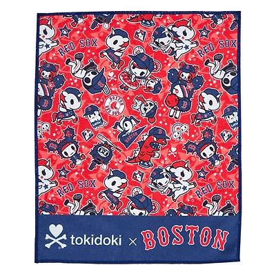 tokidoki Boston Red Sox Rally Towel