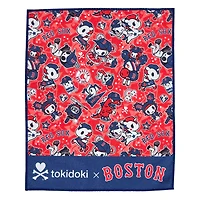 tokidoki Boston Red Sox Rally Towel