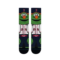Chaussettes unisexes Stance Boston Red Sox Mascot Crew