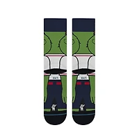 Chaussettes unisexes Stance Boston Red Sox Mascot Crew