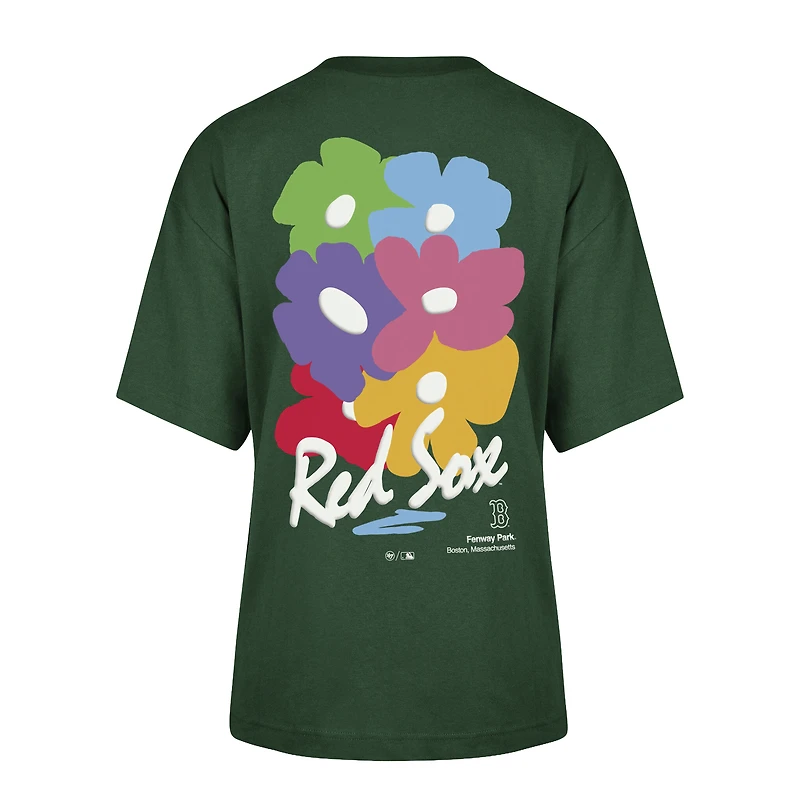 Unisex '47 Dark Green Boston Red Sox Gallery Foundation T-Shirt