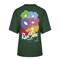 Unisex '47  Dark Green Boston Red Sox Gallery Foundation T-Shirt