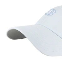Casquette unisexe ajustable Boston Red Sox rose clair '47 Pastel Clean Up