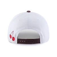 Unisex '47 Stone/Burgundy Boston Red Sox Love Letter Adjustable Hitch Hat