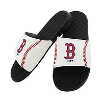 Sandales unisexes ISlide Boston Red Sox Baseball Stitch