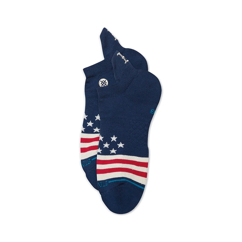 Unisex Stance Boston Red Sox Americana Ankle Socks