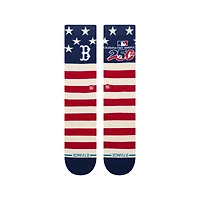 Unisex Stance Boston Red Sox American's 250th Crew Socks