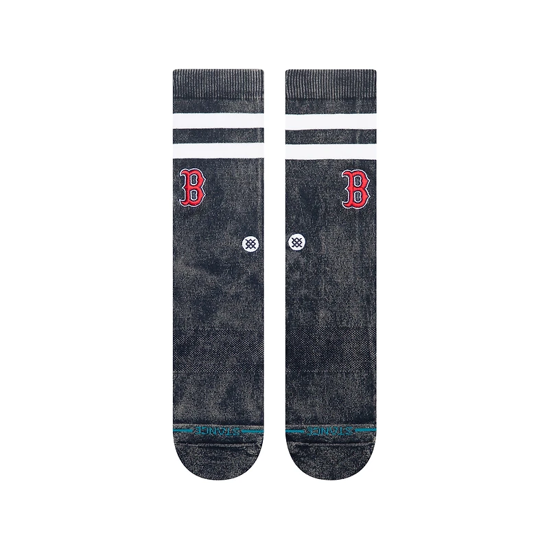 Unisex Stance Navy Boston Red Sox Rotation Crew Socks