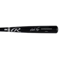 Wade Boggs Boston Red Sox Autographed Black Rawlings Pro Bat
