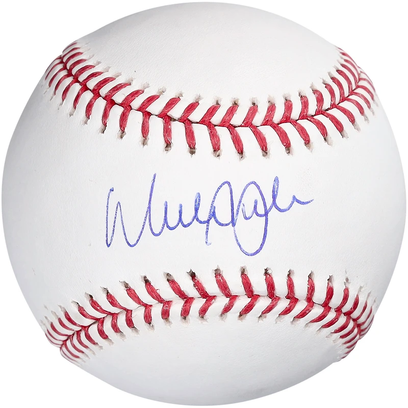 Balle de baseball autographiée par Walker Buehler des Red Sox de Boston