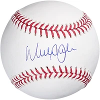 Balle de baseball autographiée par Walker Buehler des Red Sox de Boston