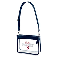 WEAR by Erin Andrews  Boston Red Sox Plastic Chain Mini Crossbody Bag
