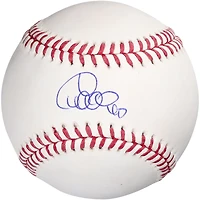 Balle de baseball autographiée par Willson Contreras des Red Sox de Boston