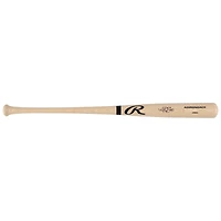 Bâton Rawlings Pro blond autographié par Willson Contreras, des Red Sox de Boston