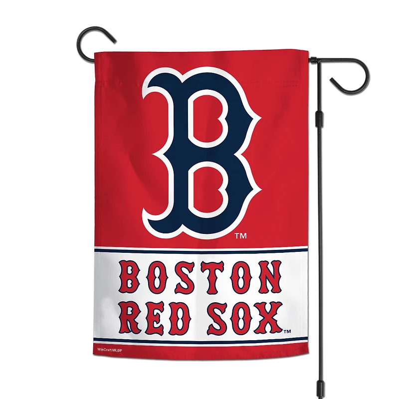 WinCraft Boston Red Sox 12" x 18" Double-Sided Garden Flag