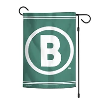 Drapeau de jardin double face WinCraft Boston Red Sox 2025 City Connect 12" x 18"