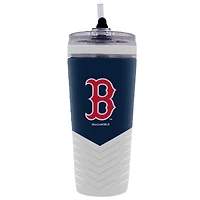 Bouteille shaker WinCraft Boston Red Sox 4D Flex Ice de 770 ml