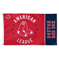 Drapeau de luxe WinCraft Boston Red Sox 3' x 5' à une face America 250