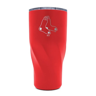 WinCraft Boston Red Sox 30oz. Morgan Stainless Steel Tumbler