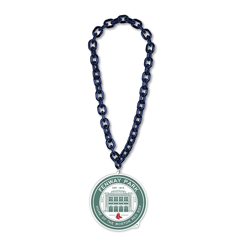 WinCraft Boston Red Sox Big Chain Necklace