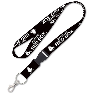 WinCraft Boston Red Sox Black - Lanyard