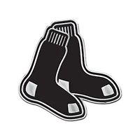 Emblème chromé pour voiture WinCraft Boston Red Sox