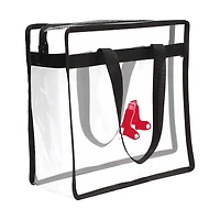 WinCraft Boston Red Sox Clear Tote Bag