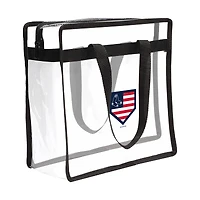 Sac fourre-tout transparent WinCraft Boston Red Sox
