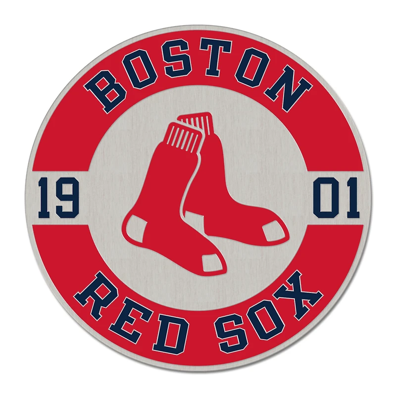 WinCraft Boston Red Sox Established Collector Pin