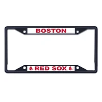 WinCraft Boston Red Sox Metal License Plate Frame