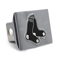 Housse d'attelage en métal chromé de qualité supérieure WinCraft Boston Red Sox