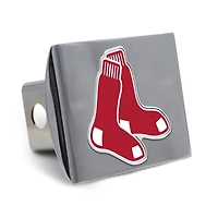 WinCraft Boston Red Sox Premium Metal Hitch Cover