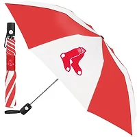 WinCraft Boston Red Sox Primary Logo 42'' Folding Umbrella
