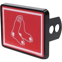 WinCraft Boston Red Sox Universal Rectangle Hitch Cover